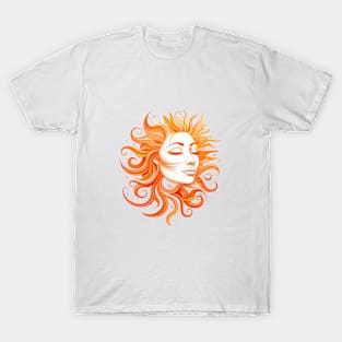 Sun Goddess T-Shirt